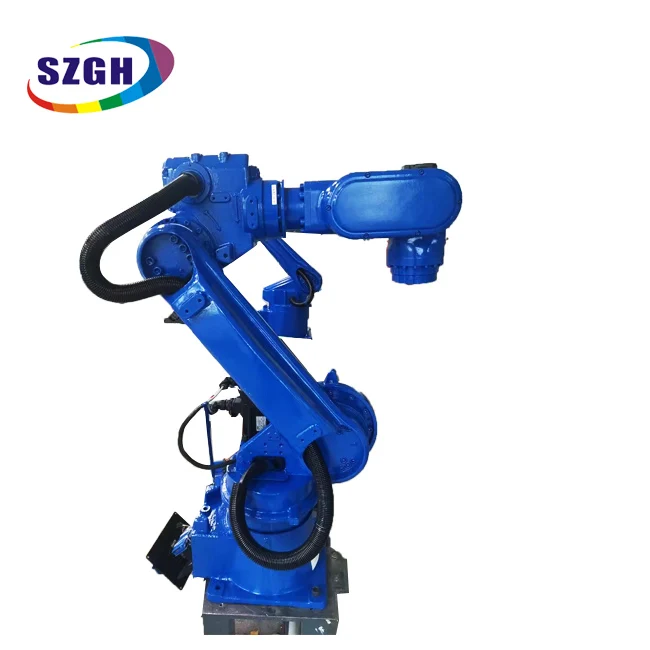 Six axis robot arm joint welding  manipulator 6kg payload  robotic arm industrial TIG MAG TIG DIG CNC engraving machine