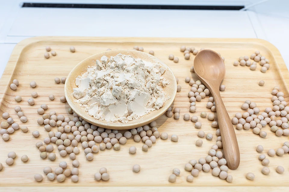 Hydrolyzed pea protein pea powder for energy bar