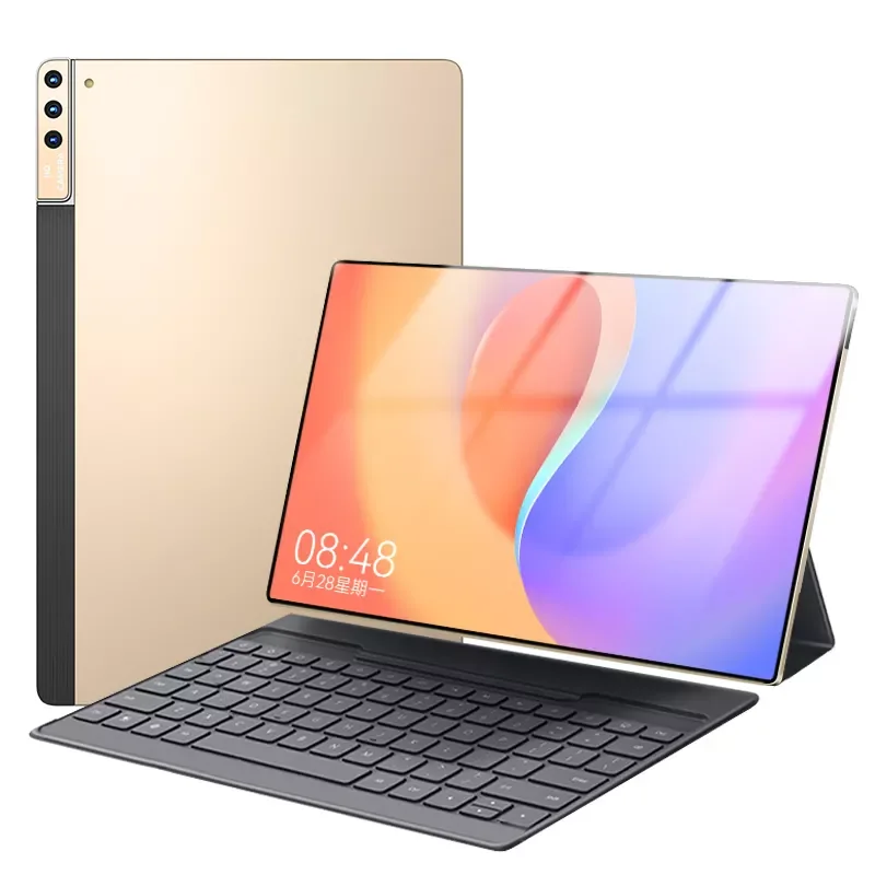 Rugged tablet pc 16GB+256GB Support OEM Customized Brand 10.1 inch Android industrial Tablet