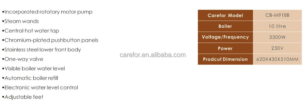 Итальянский Видимый уровень котельной воды 58 мм промышленная профессиональная Коммерческая кофемашина для бизнеса