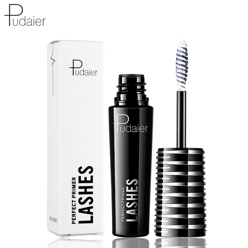 Pudaier Eyelash Lengthening Primer Base Mascara Waterproof Partner Thick Eyelash