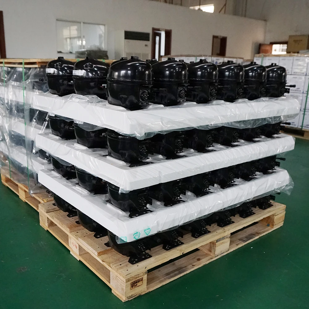 LG Electronics Manufacture Supply Reciprocating Refrigerator Freezer Compressor CMA057LHEG 1/5HP