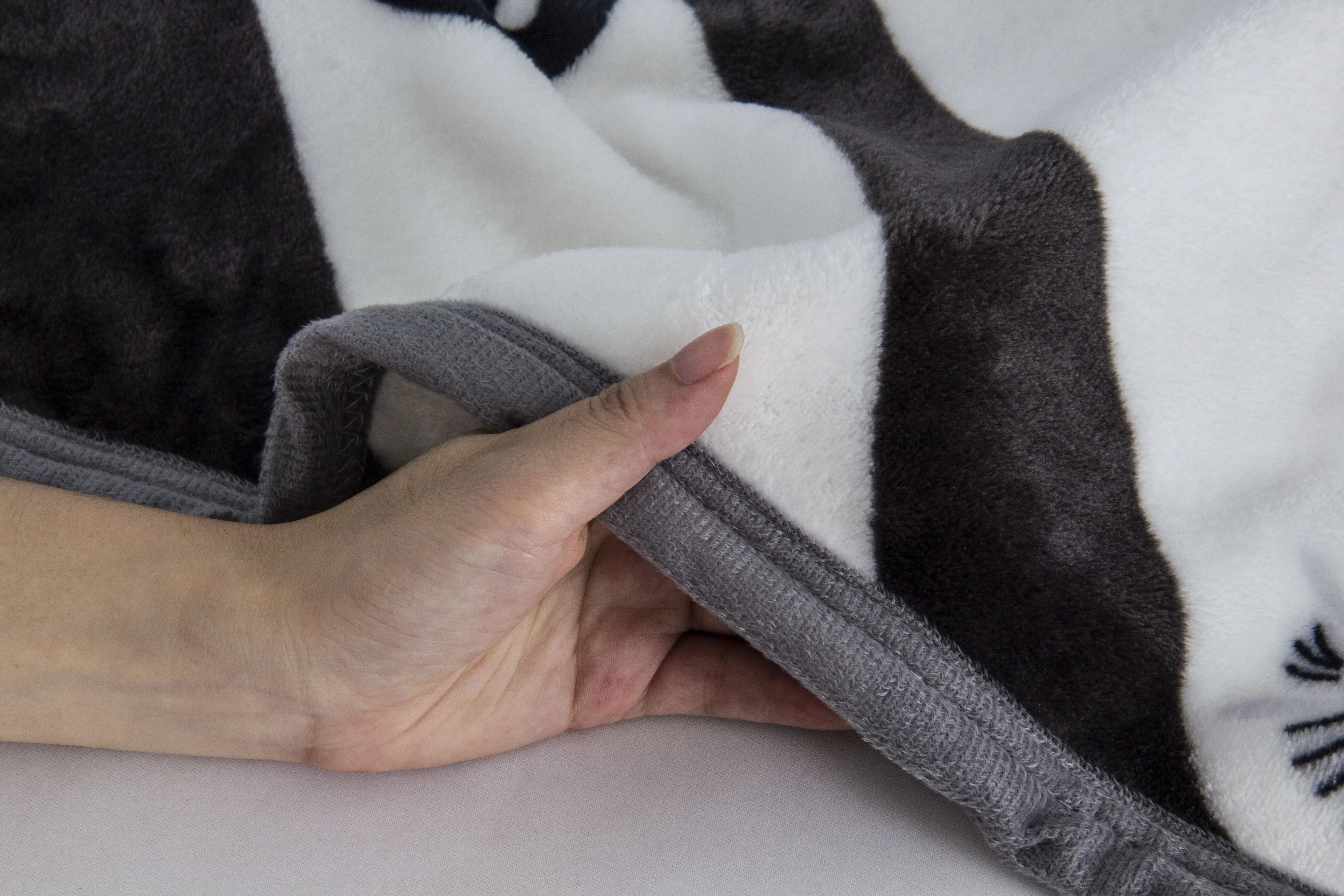 Custom print Super Soft Lightweight flannel Blanket Throw Blanket for sofa