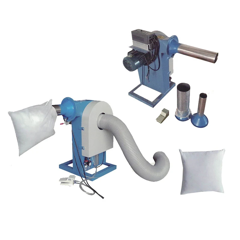 
Wholesale Small Cotton Pillow Filling Machine  (1600129780134)