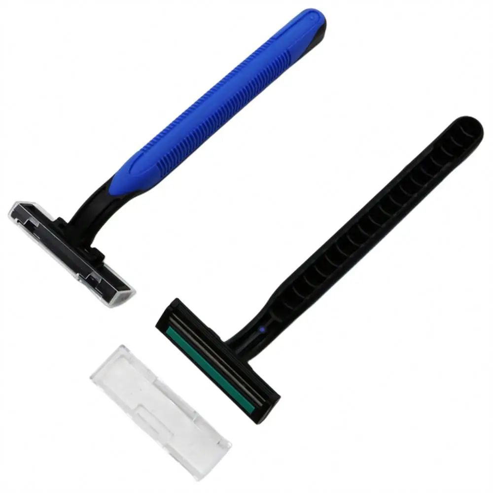 Plastic Disposable Shaving Razor Design For Lady Manufacturer