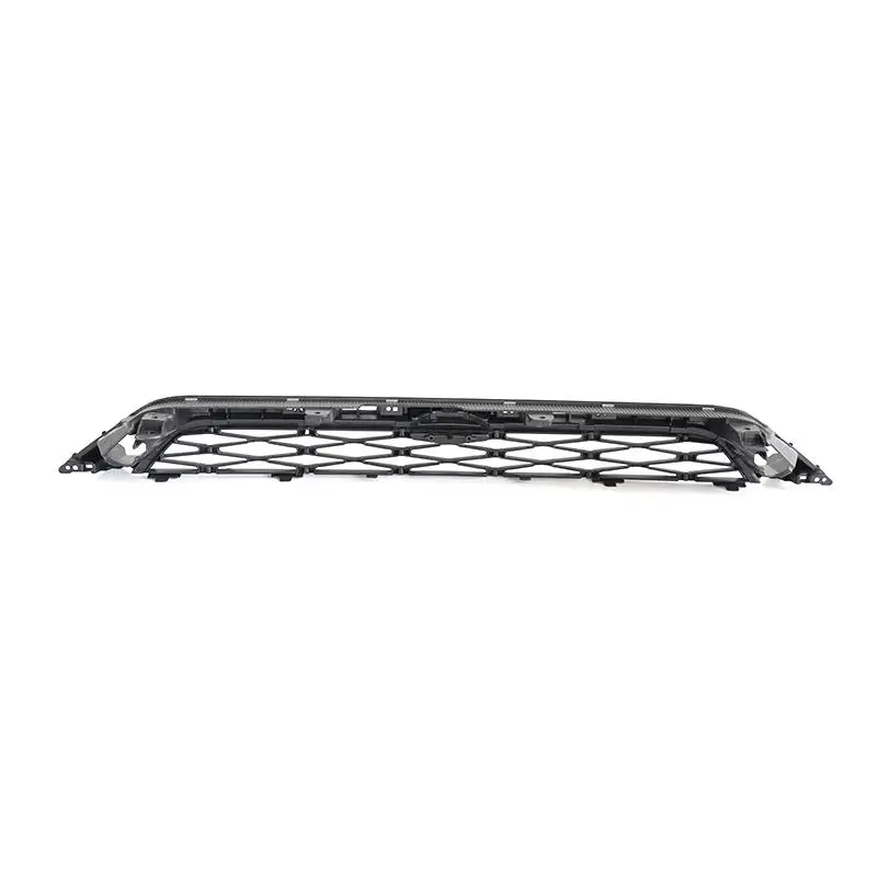 HW Offroad Car Matte Black Bumper Grille For 4Runner 2020 2021 2022 2023