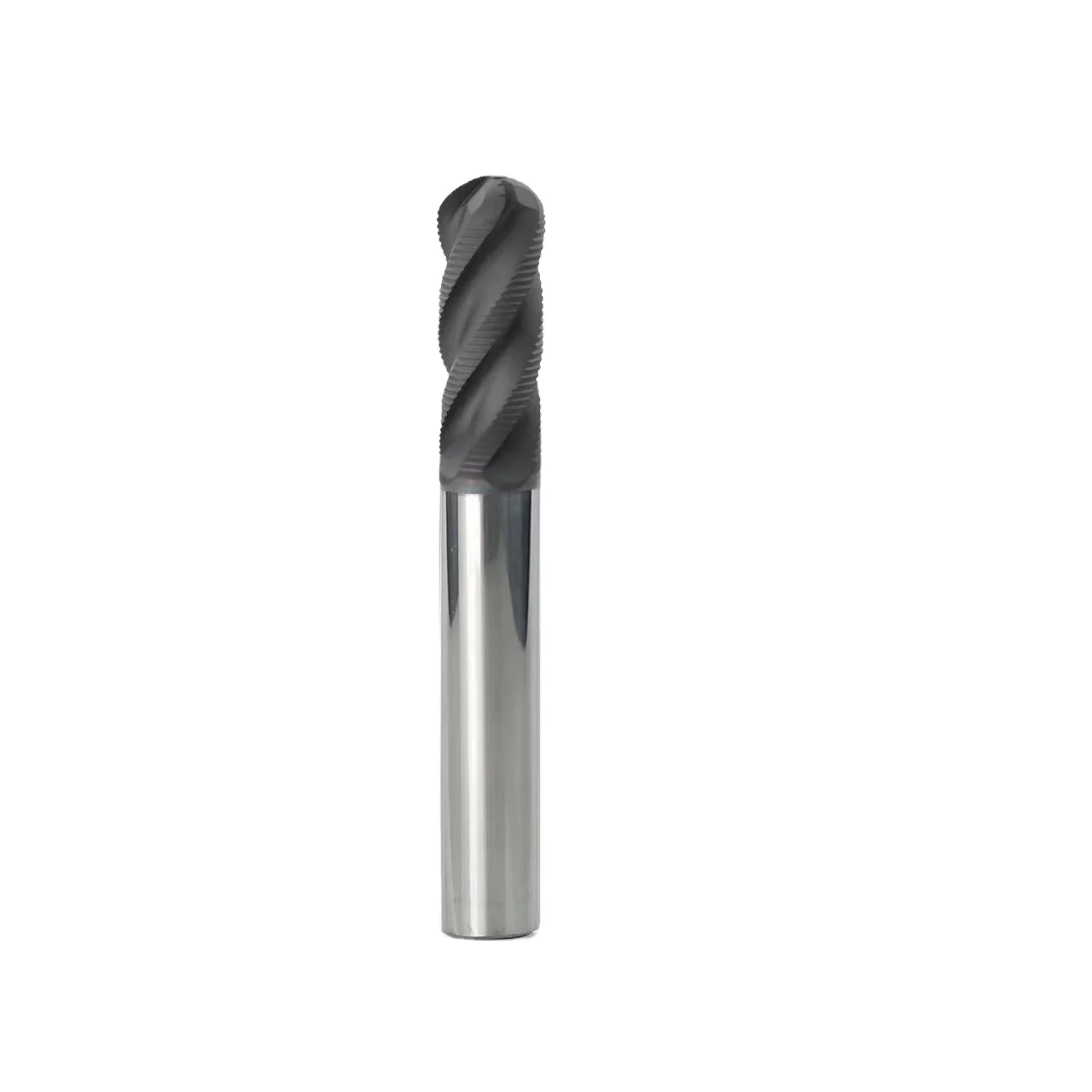 SAMHO Tungsten Carbide Graphite Milling Cutter Flat CNC Cutting Tool Carbide Endmills