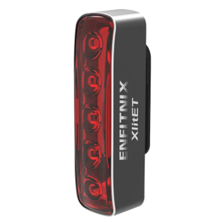 ENFITNIX XlItET 2022 NEW Bicycle taillights Intelligent sensor Brake lights usb xlite100 Road bike MTB Rear taillights