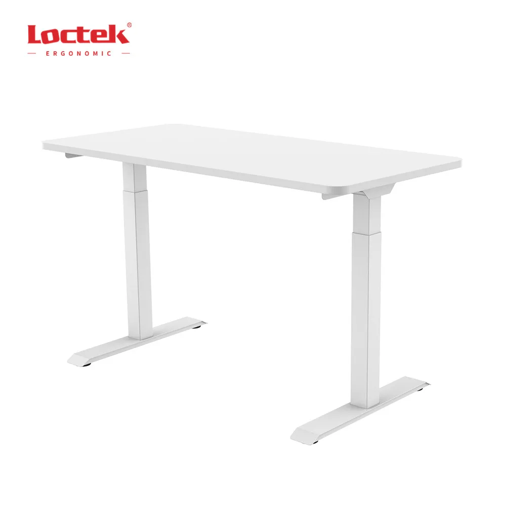 Популярный Электрический двухступенчатый стол Loctek ET123(IB) с регулируемой высотой и двумя двигателями
