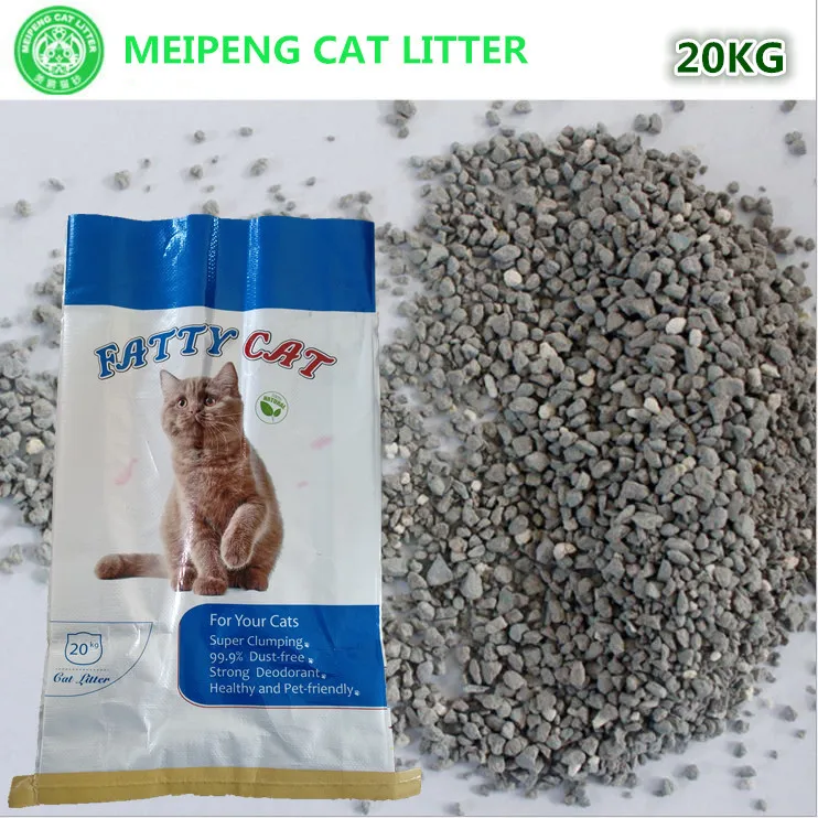 Разбитые частицы бентонитовый наполнитель для кошачьего туалета минеральный сильный контроль запаха кошачий песок собак