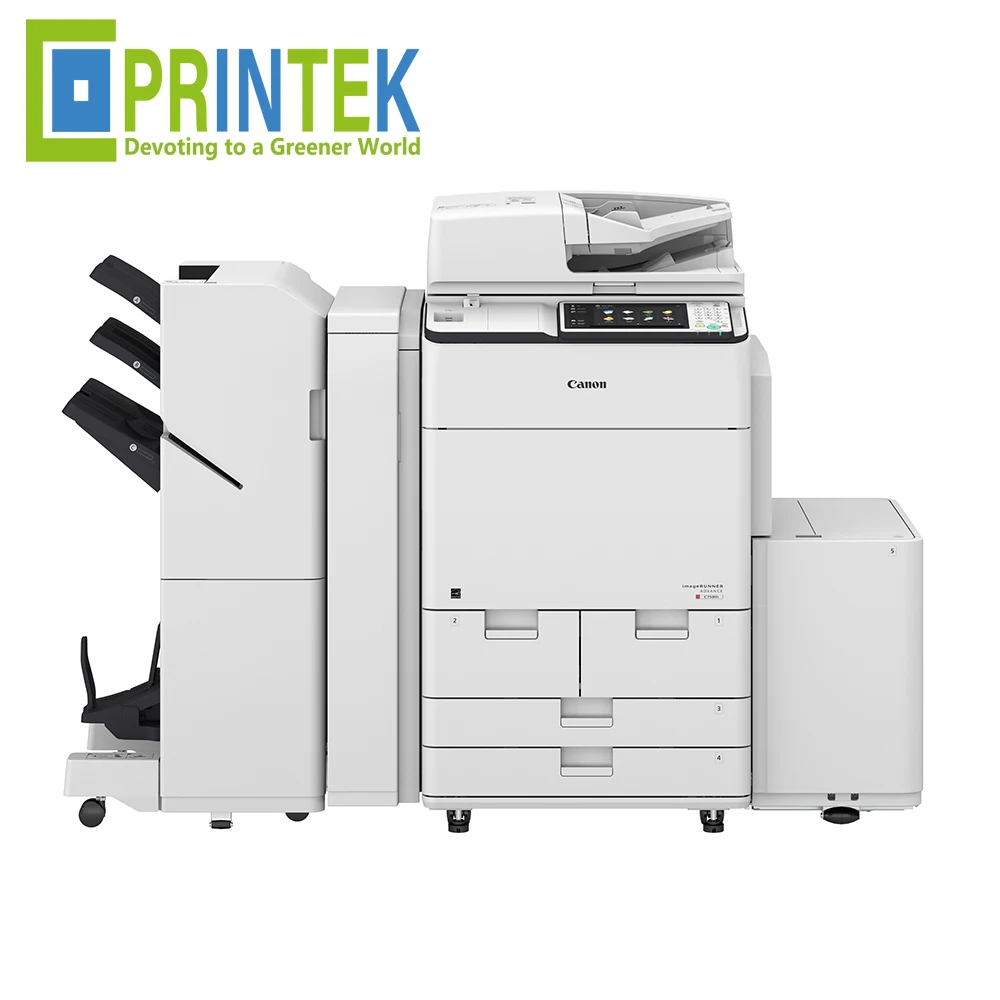 High quality used copier for canon 6555i 6565i 6575i  A3 machine photocopier Machines