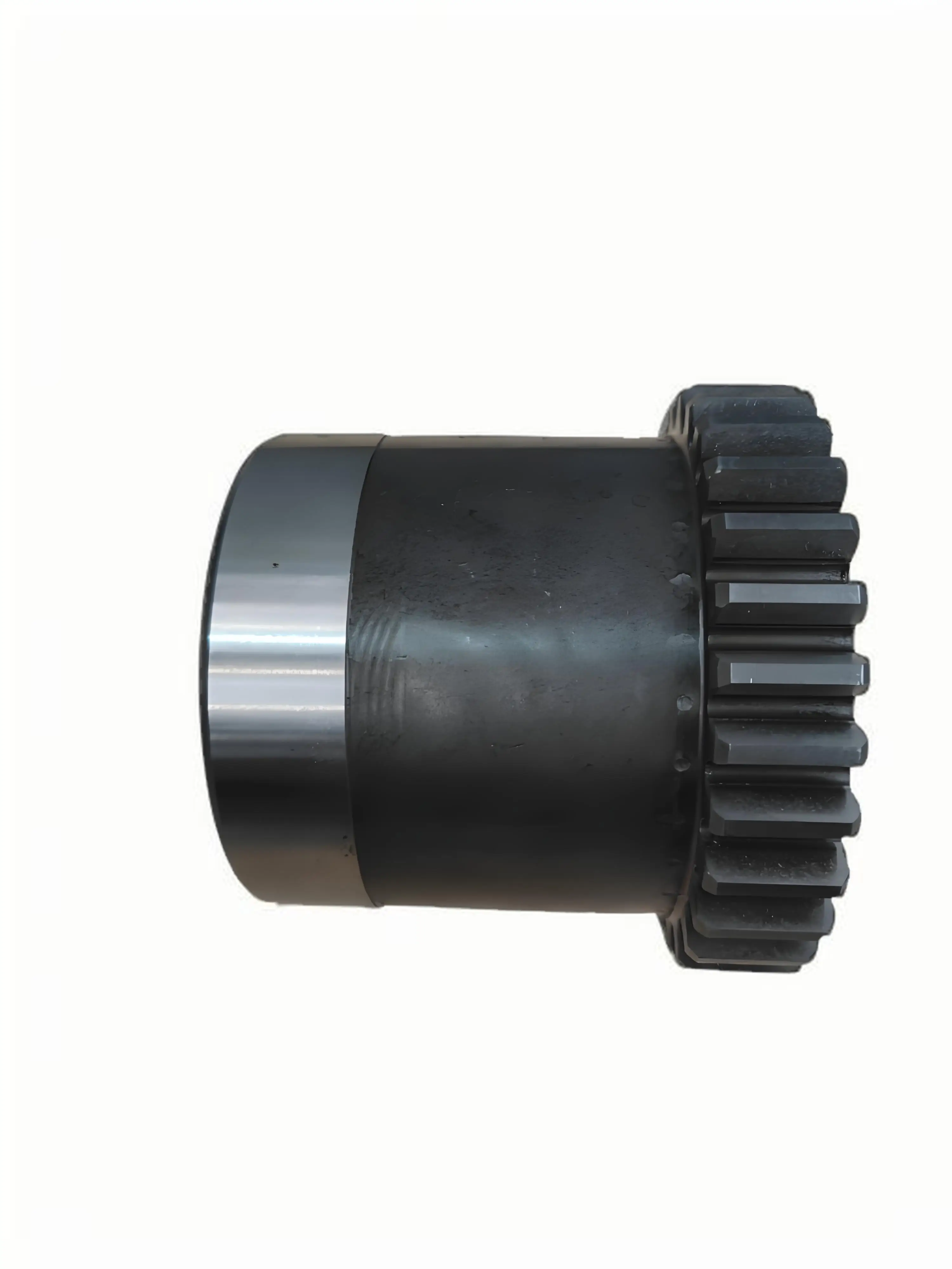 Шестеренный вал для экскаватора подходит гусеницы Komatsu SANY Doosan Kobelco HitachiKoki XCMG Volvo LiuGong SDLG gear