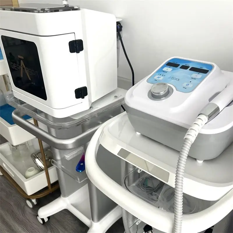 High Quality Professional Spa Tool Cheap Price Facial White Color Metal Beauty Salon Stand Cart Cosmetology Trolley