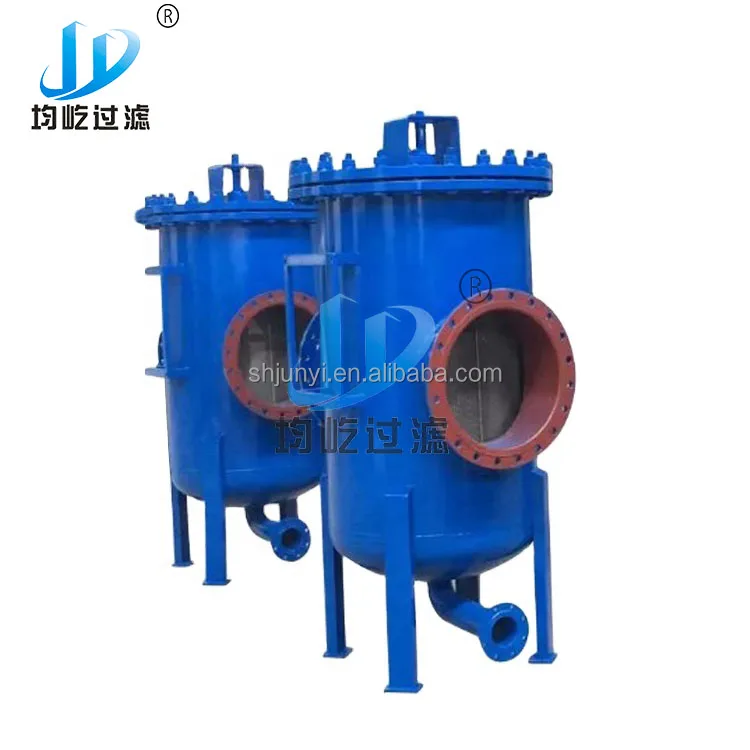 Automatic Self Cleaning Filter for Waste Water Treatment