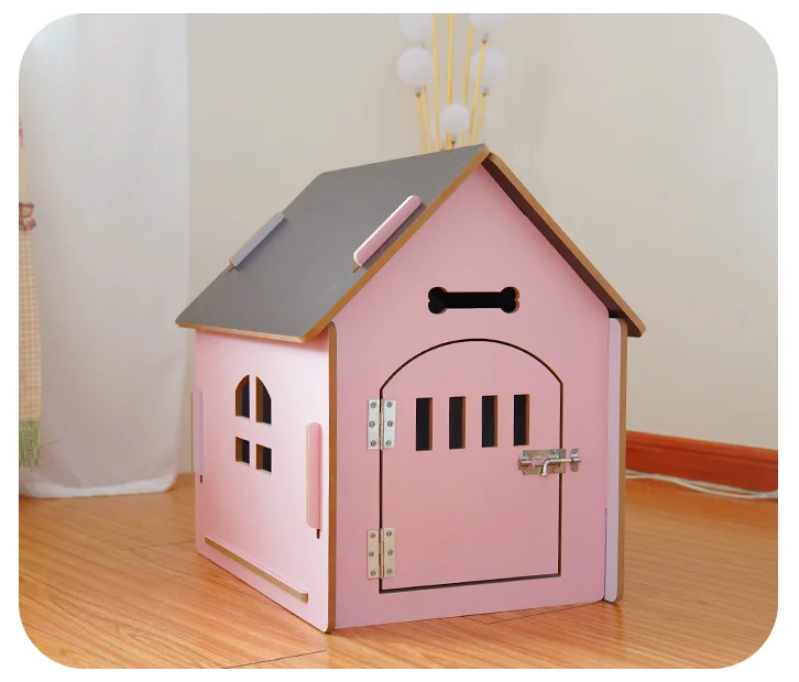 High Quality Multifunction Durable Pet House Outdoor Furniture Wooden Dog Kennel Cage