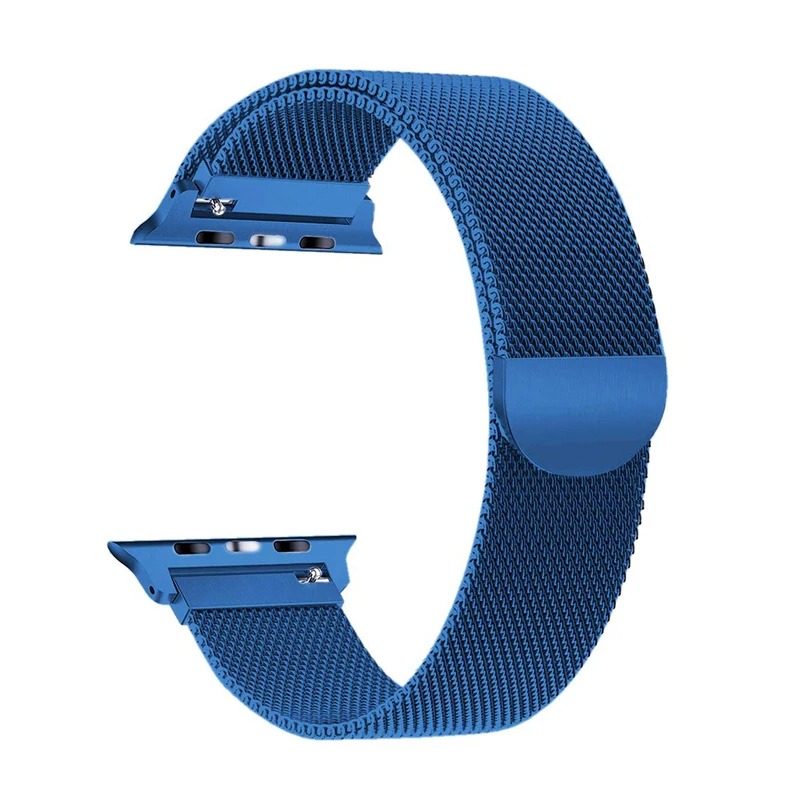 Milanese Band for Iwatch Loop Para Apple Serie Relogio Milanese 3 2 1 For Apple Watch bands Stainless steel