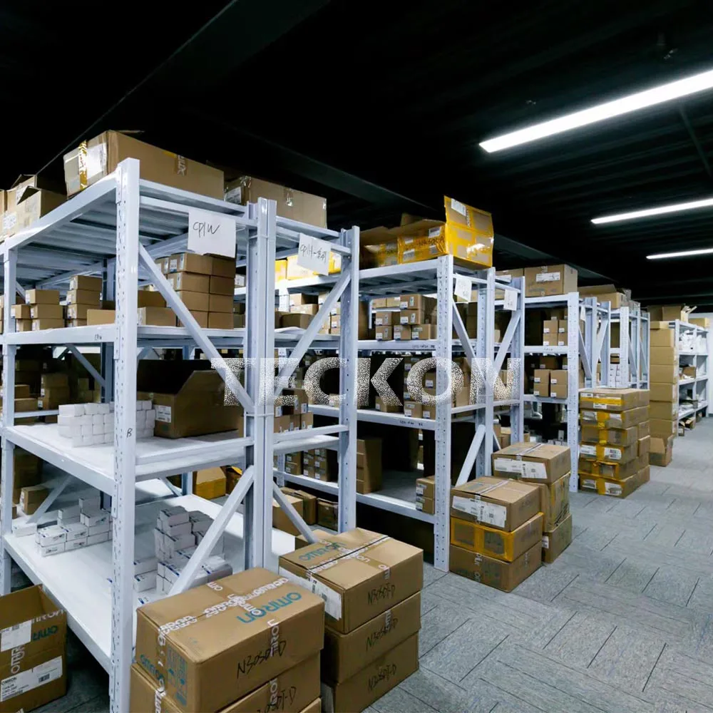 A wide range of digital I/O units   high-speed synchronous control NX-TS3201