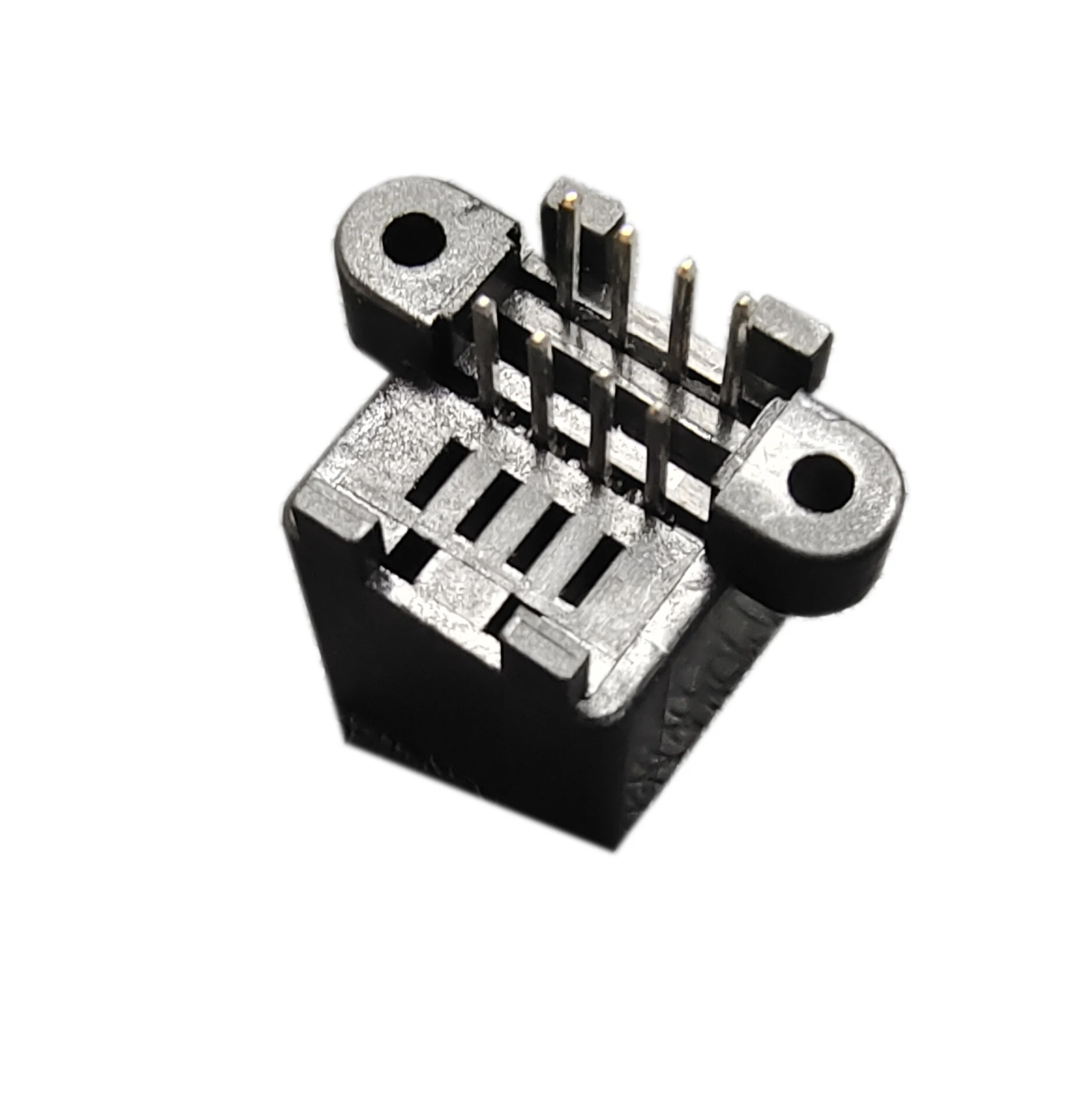 Hot Sales Tin Plated Brass PA66 Pcb Socket Connector Connector Pcb Terminal Block for Automotive