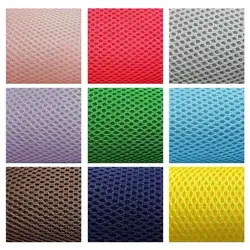 100% Polyester 3d Air Mesh Sandwich Mesh Fabric,Sandwich Fabric/Fabric Mesh