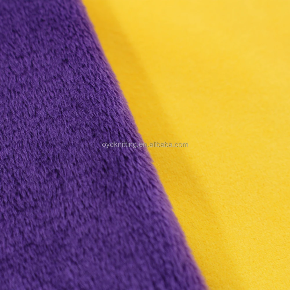 Best Price Manufacture Direct Selling Crystal Super Soft Plush Toy Fabric