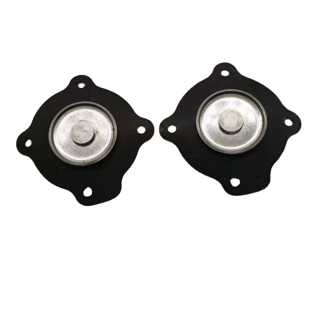 Asco type 96mm diameter pneumatic rubber pulse valve diaphragm solenoid control valve diaphragm for A-Z-25 1inch pulse valve