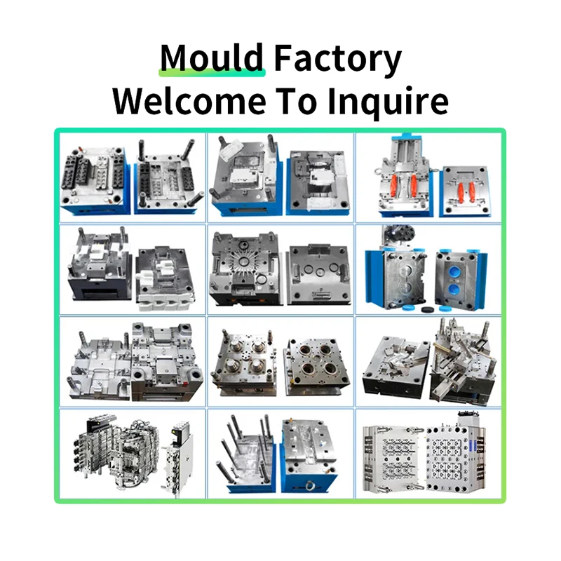 Mould Factory ODM OEM custom injection mold plastic mold injection molding abs plastic injection