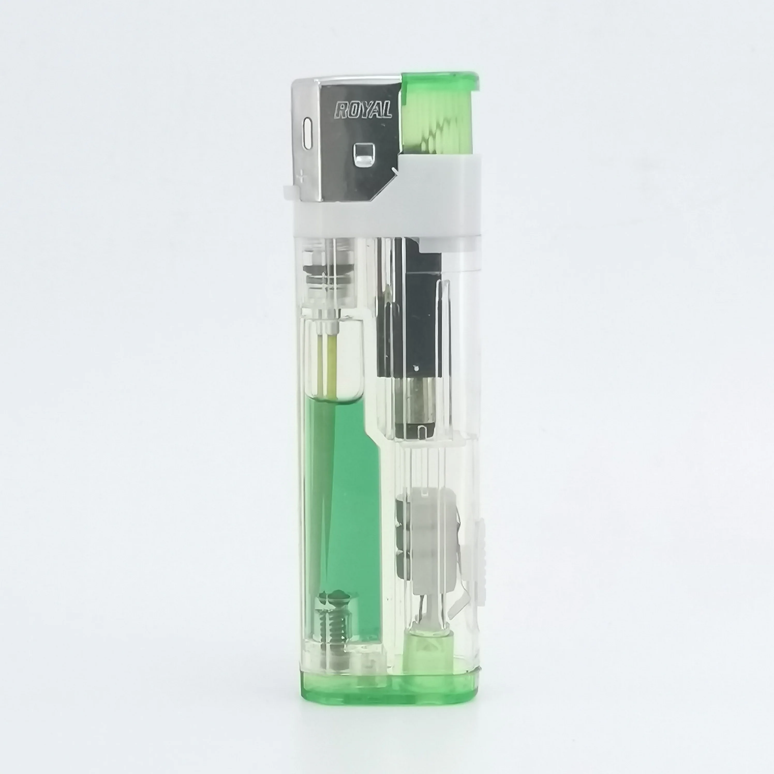 Lighter man / lighters plastic / good lighter parts  999 LED ligthter 2022 best sale in world market