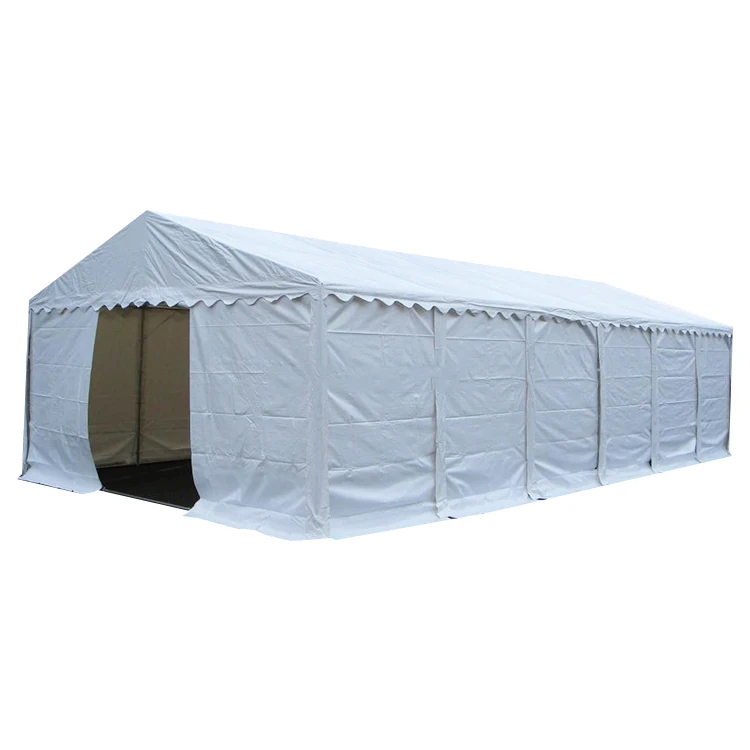 Высокое качество толстое окно квадратной формы Вечеринка свадьба палатка для
