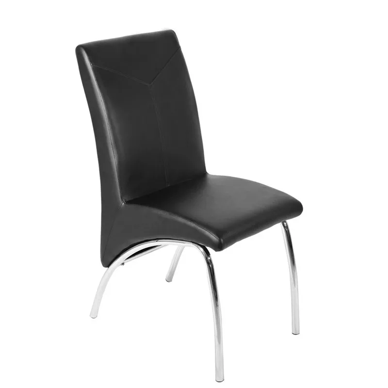 Современный красочный бархатный кожаный стул со спинкой для аудитории