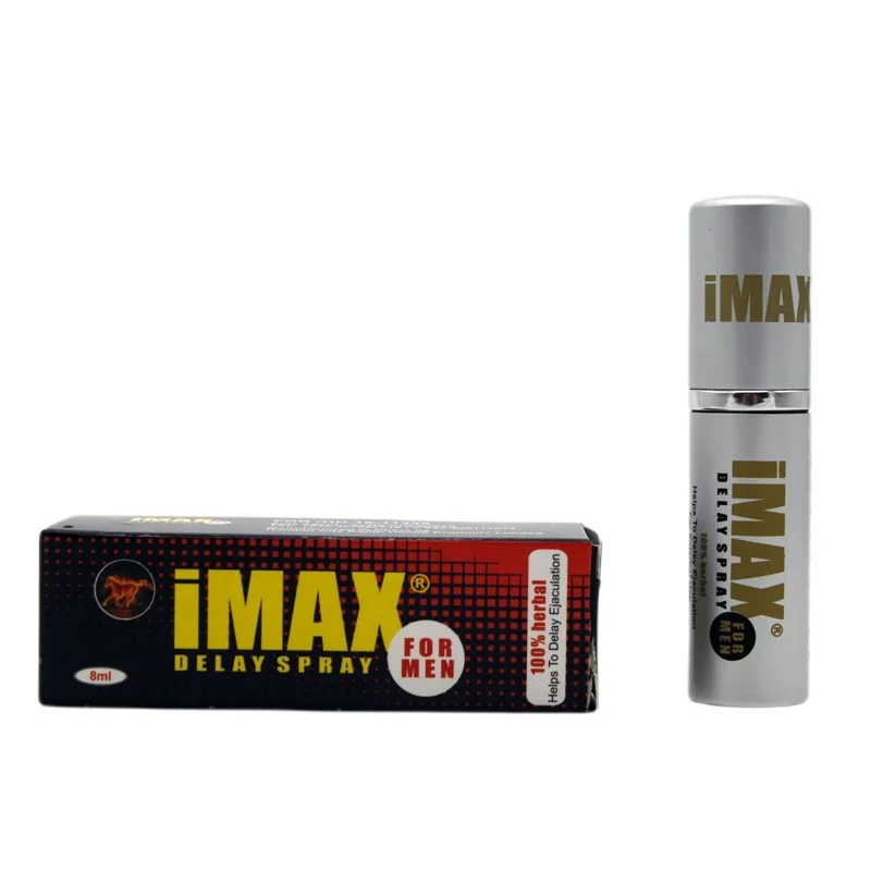 IMAX, задержка эякуляции для мужчин в течение длительного времени