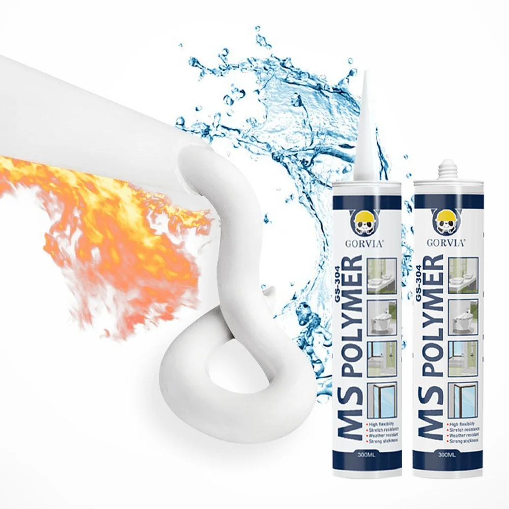 Modified Silane Sealant MS Polymer for Steel and Precast Concrete