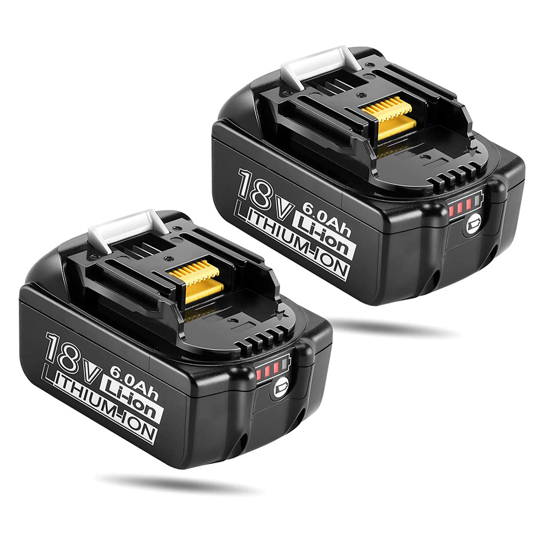 wholesales 18v Power Tools bateria replacement lithium ion battery for makita bl1850 bl1860 power tool batteries