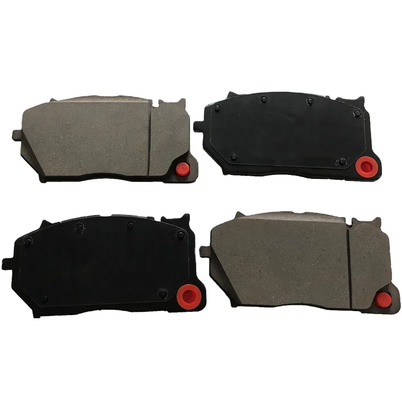 China Auto Accessories Disc Brake Pad Front OEM 95835115100 For Porsche Cayenne