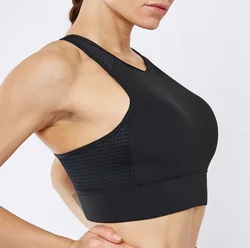 2020 New Style fitness wear yoga bra sublimation sexy sports bra women