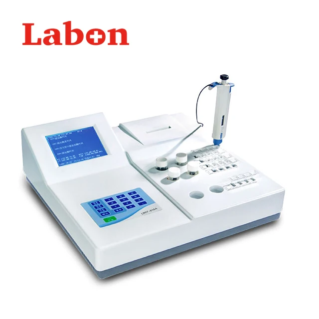 URIT-610 semi-auto blood coagulation analyze