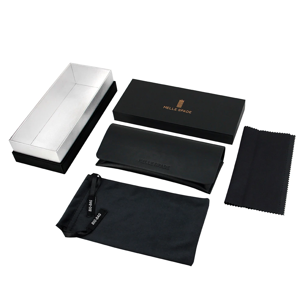 Luxury sunglasses packaging boxes custom logo sunglasses package cardboard optical eyeglass box for glasses