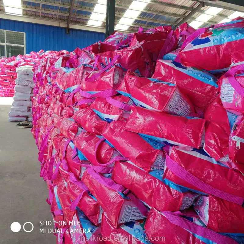 Loose Laundry Detergent Powder with Free Flow and Super Premium Quality and  Booster Washing Powder Cleaner orion