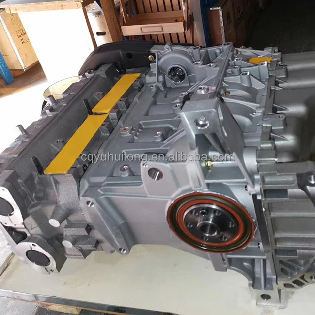 Accessories 1.8T Engine Assembly 18K4C for ROEWE MG SAIC