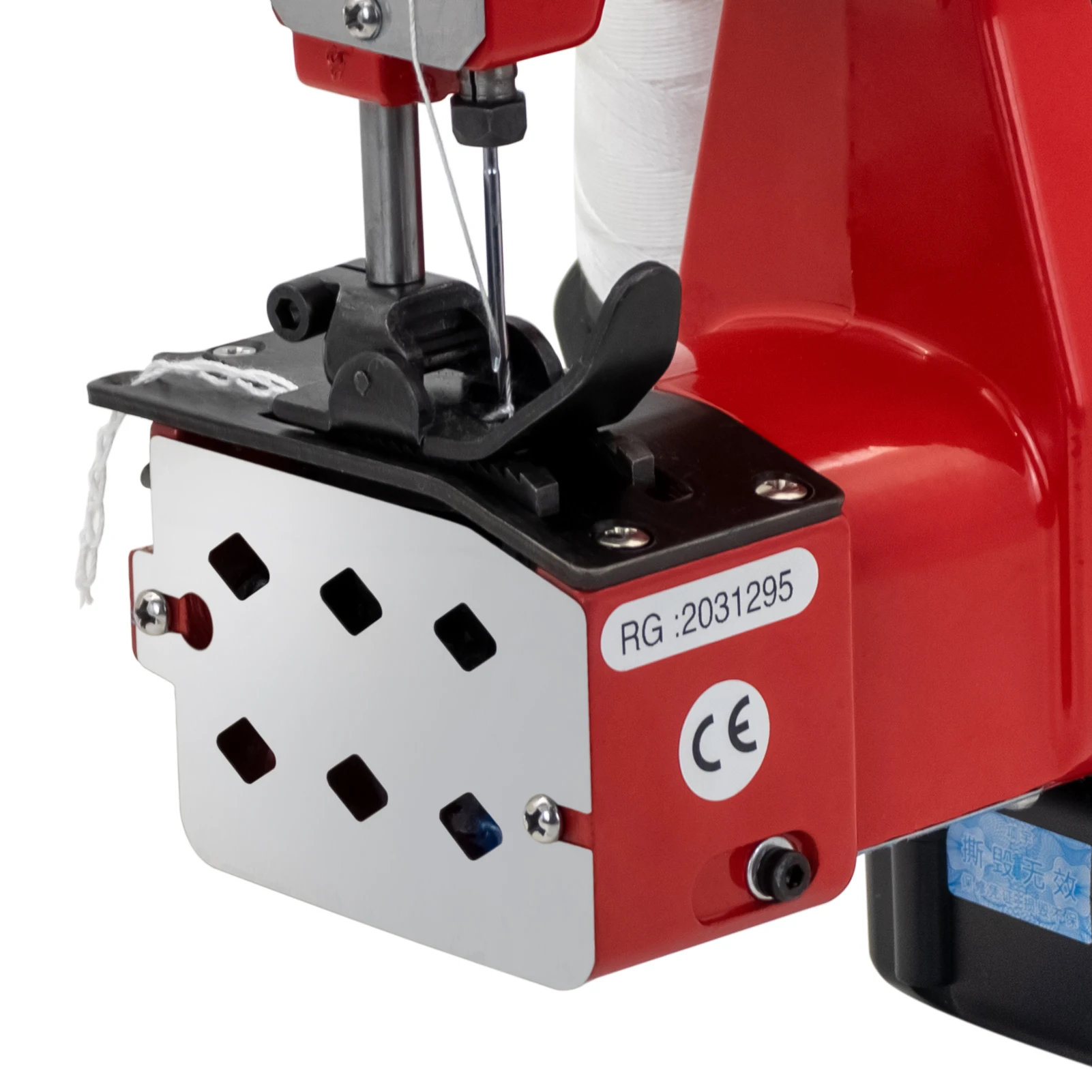 Battery Charger Sewing Machine Handhold Bag Sewing Machine