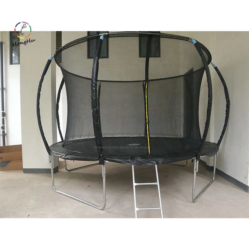 14ft Outdoor Trampoline 16ft