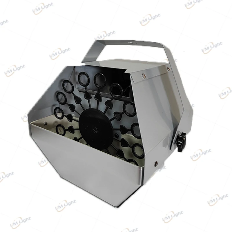 bubble machine Stage wedding special electric small iron bubble machine outdoor commercial full-automatic stage effect