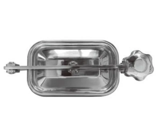 
Sanitary stainless steel Sanitary Stainless Steel Rectangular Manhole cover Tank Manway 