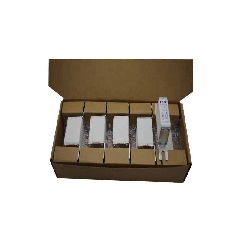 Low arc voltage fuse 170M1372 FUSE SQUARE 315A 700VAC High Speed Fuse