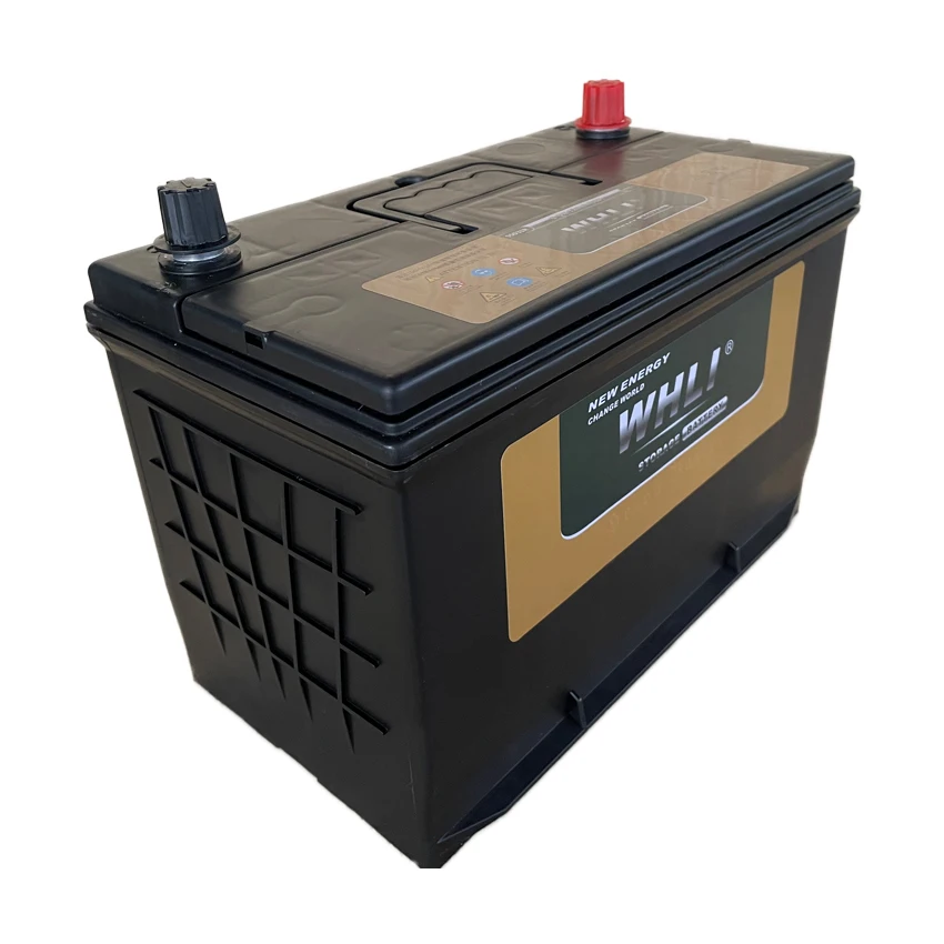 Wholesale OURSUN brand 12v MF 105D31 95AH 80AH 70AH auto batteries for car