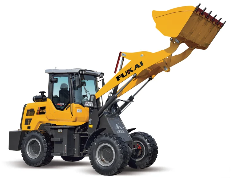 Good Quality Brand 2TON Wheel Loader 942 for loading and transport sale in China