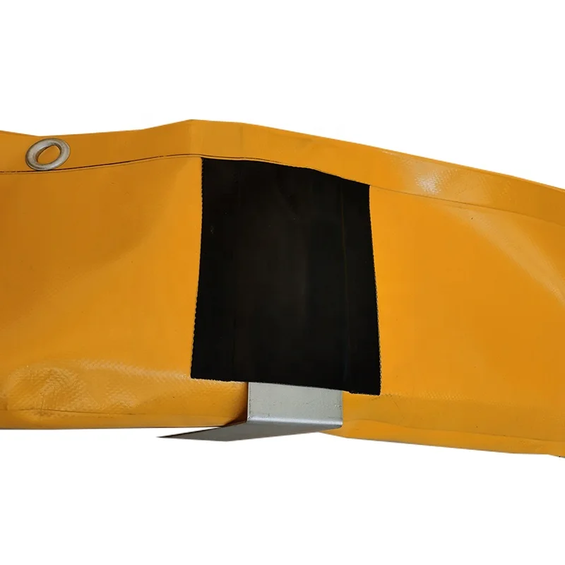 Customized Industrial Protection Oil And Chemicals Storage Spill Containment Berms