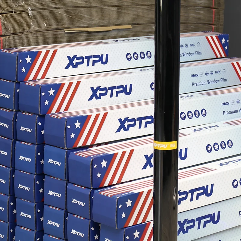 3M Nano Ceramic Tint Film For Cars Ultra HD Vision Solar Tint Car High Heat Rejection Insulation Automotive Window Tinting