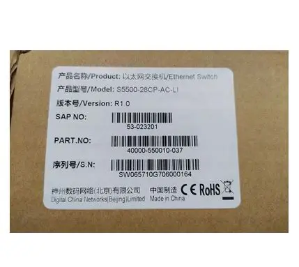 S5500-28CP-AC-LI DCS-1024+ DCRS-5960-28F-DC   Sensor encoder safety switch controller detector.best price.