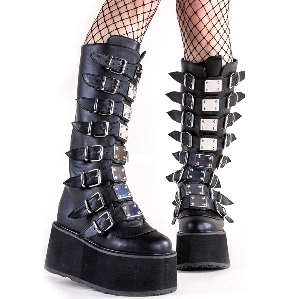 2021 new hot sell designer boots women famous brands over knee boots women high sexy black boots women