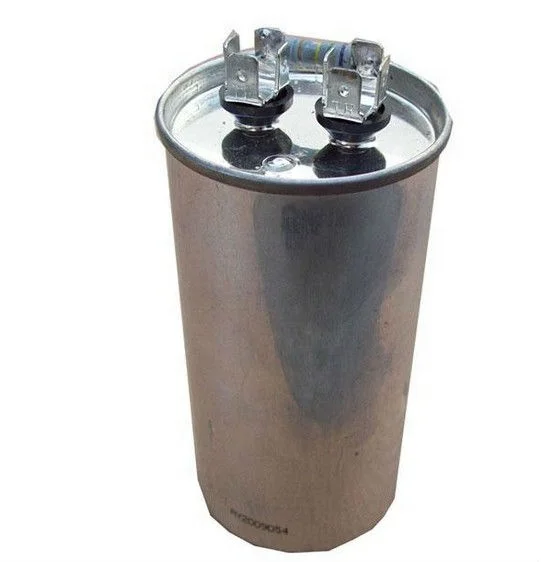 50UF 50MFD Aluminum CBB65 Capacitor for Air Conditioner